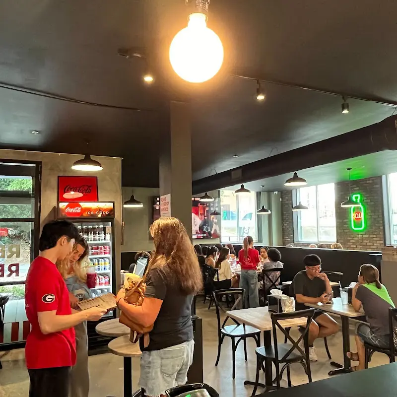 bb.q Chicken Athens