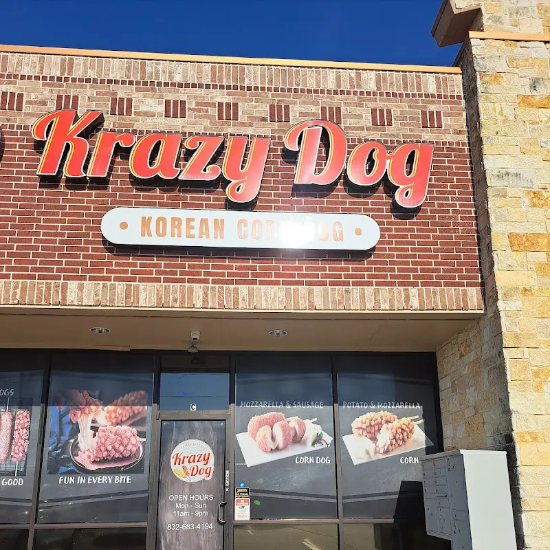 Krazydog