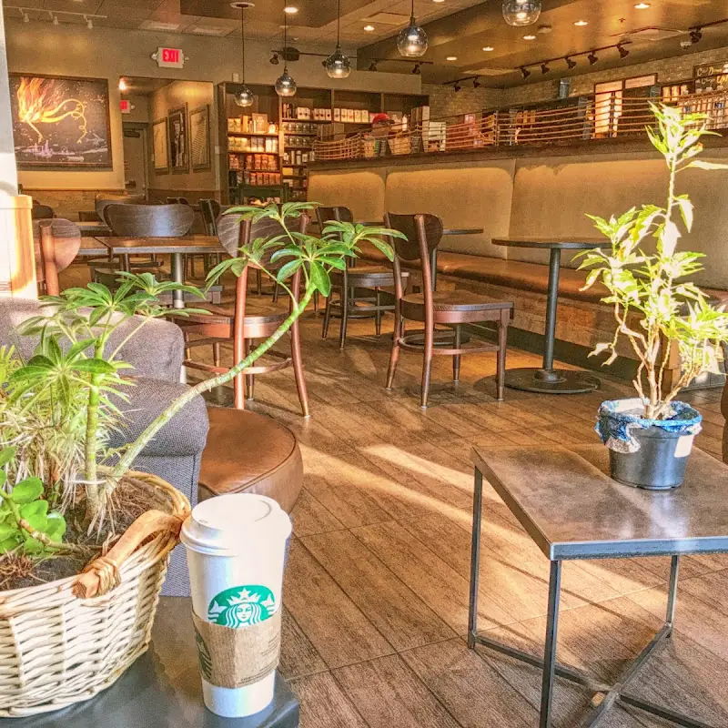Starbucks Coffee Company