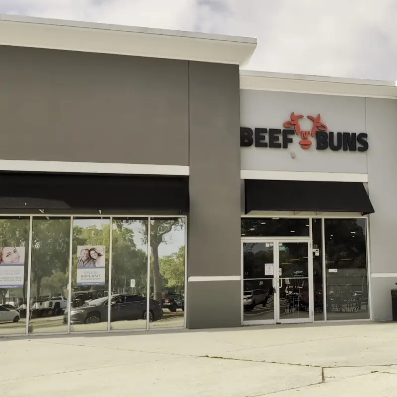 Beef N' Buns - Wesley Chapel