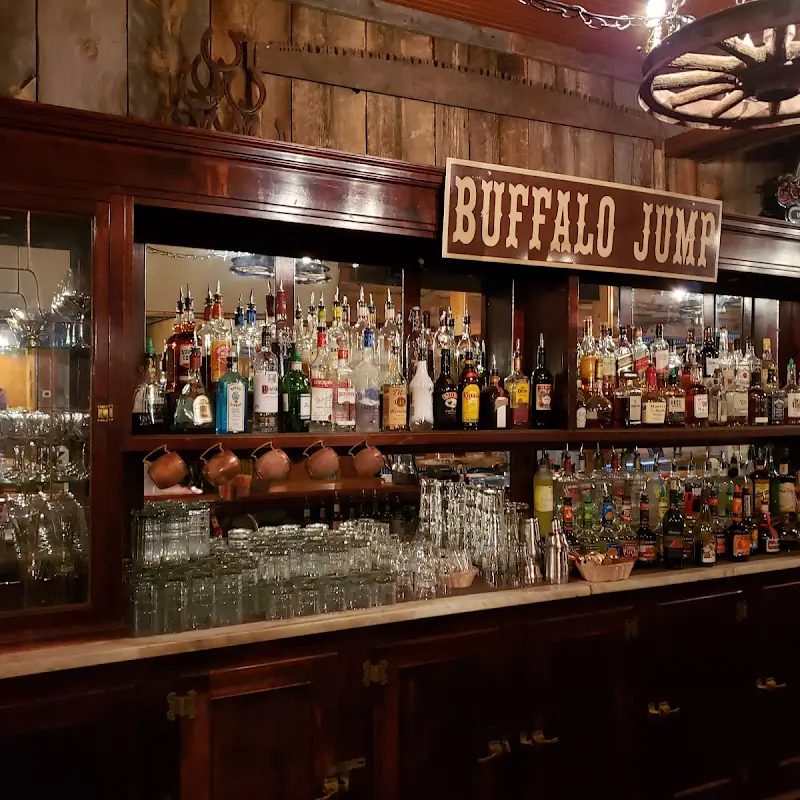 Buffalo Jump Steakhouse