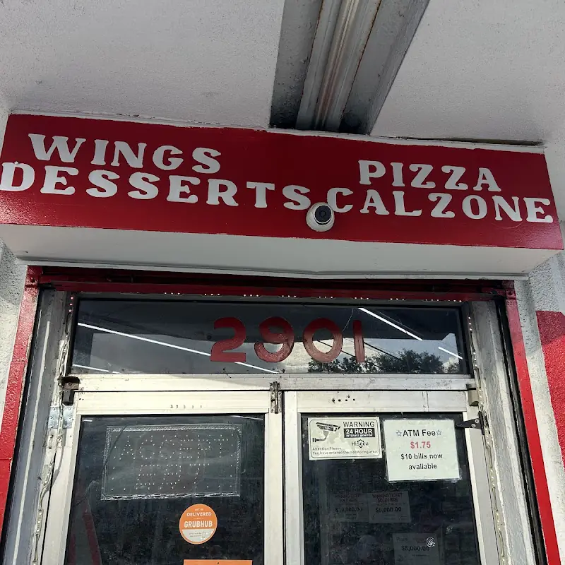 White Pizza