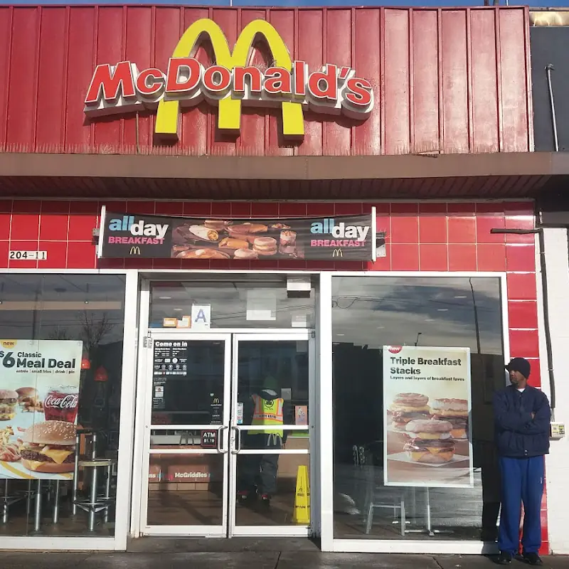 McDonald's