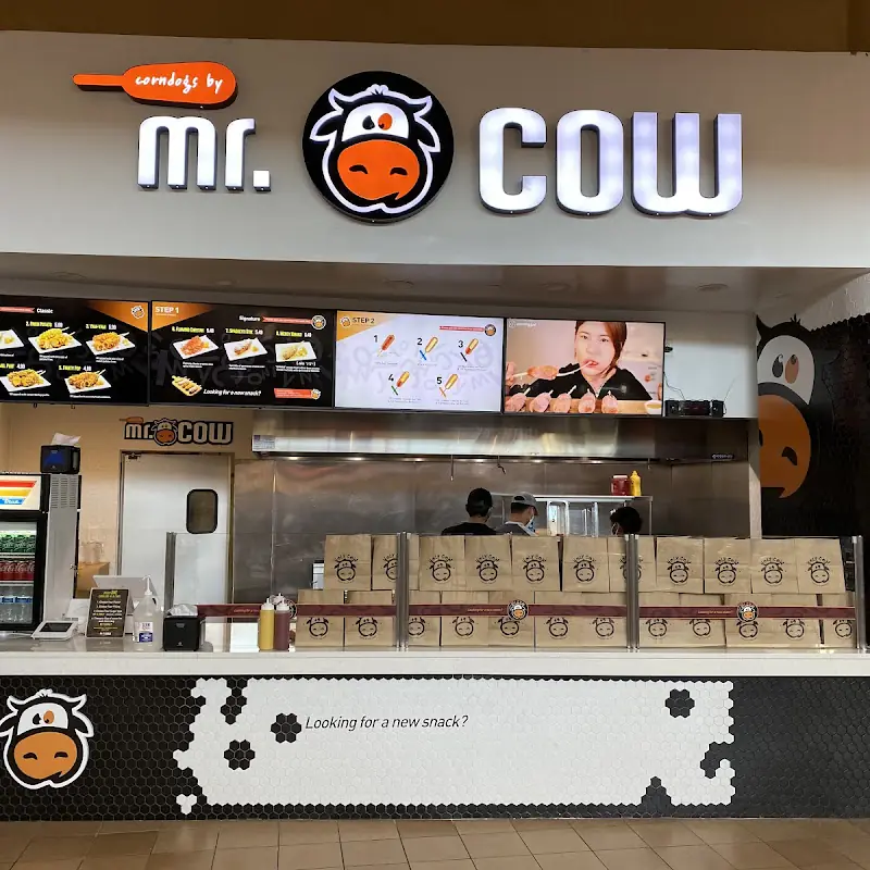 Corndogs by Mr. Cow - Woodbrige