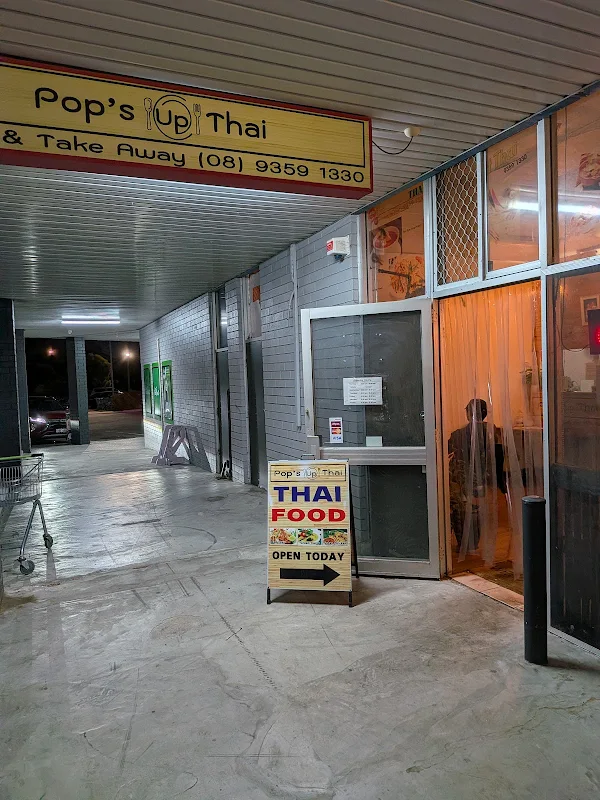 Pops Up Thai