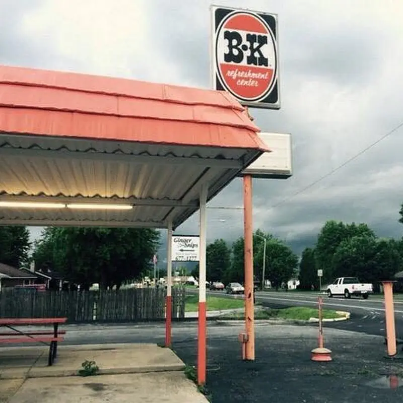B&K Rootbeer