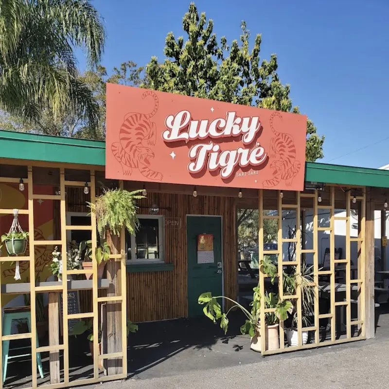 Lucky Tigre