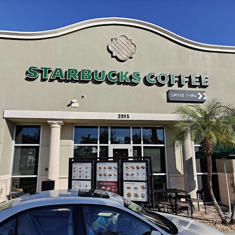 Starbucks Coffee Company