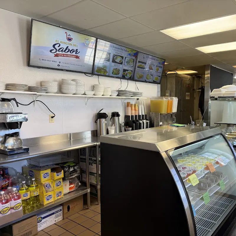 El Rincon Del Sabor Latin Restaurant