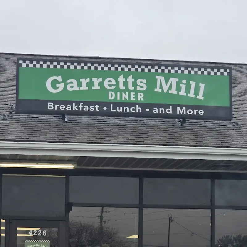 Garretts Mill Diner