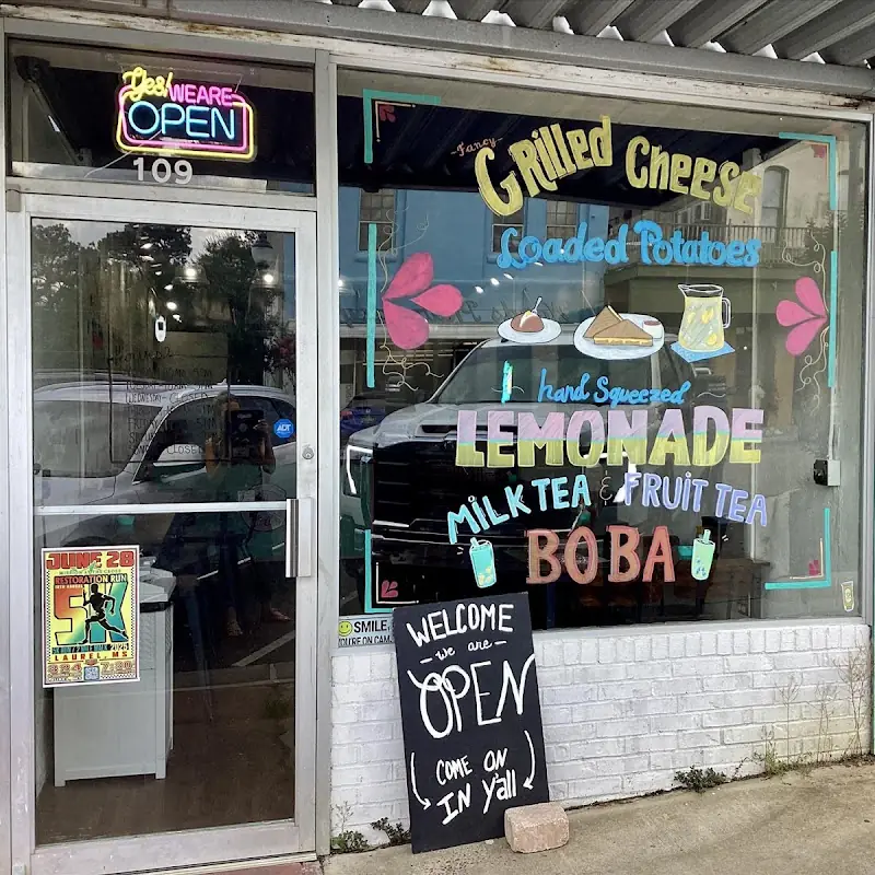 Southern Sweet Boba