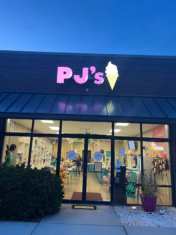PJ’s Soft Serve & More