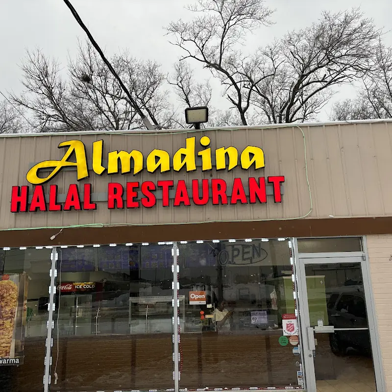 Almadina Halal Restaurant