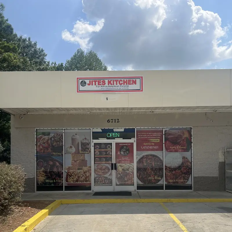 JITESKITCHEN / RESTAURANT AND EVENT CATERING SERVICES (Dine in and take out restaurant