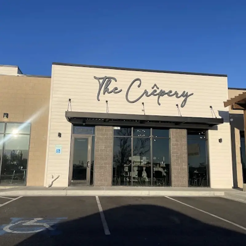 The Crepêry Syracuse