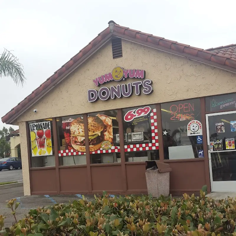 Yum Yum Donuts