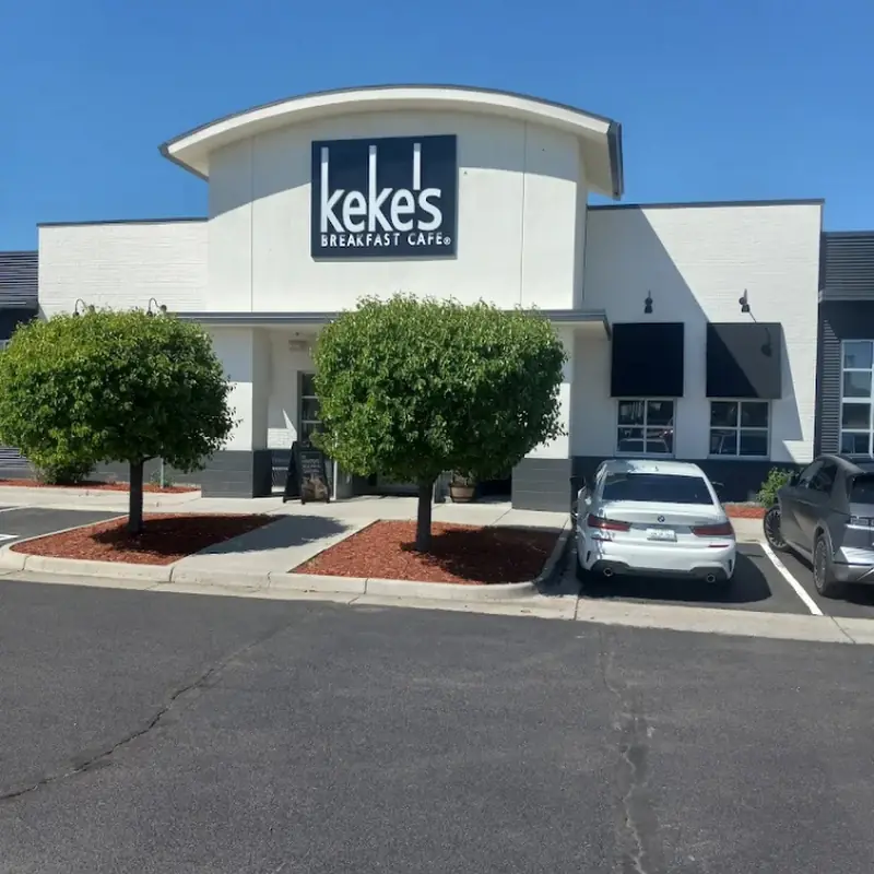 Keke's Breakfast Cafe