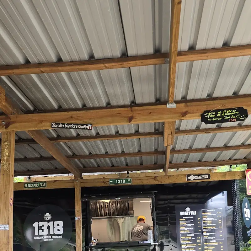 1318 Sandwiches & Burgers
