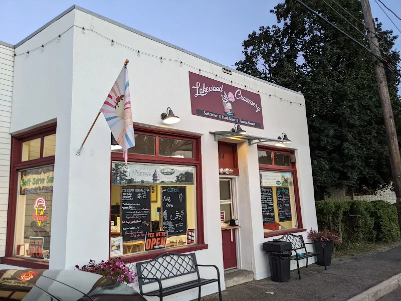 Lakewood Creamery