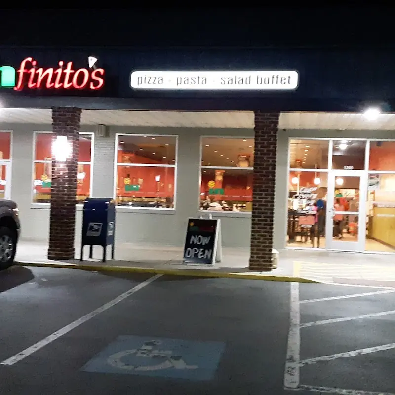 Infinito's Pizza Buffet