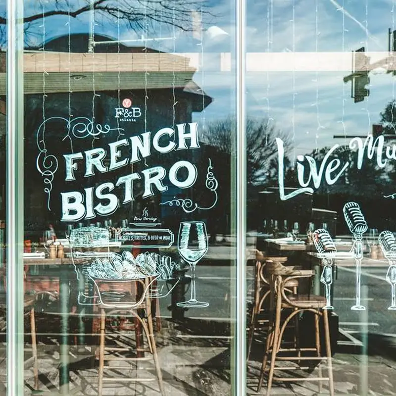 F & B Atlanta