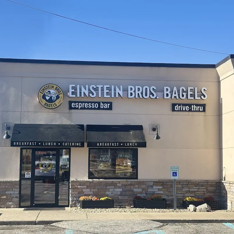 Einstein Bros. Bagels