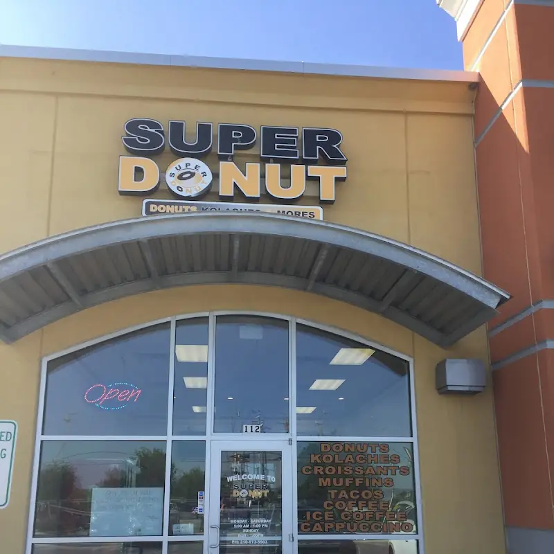 Super Donut