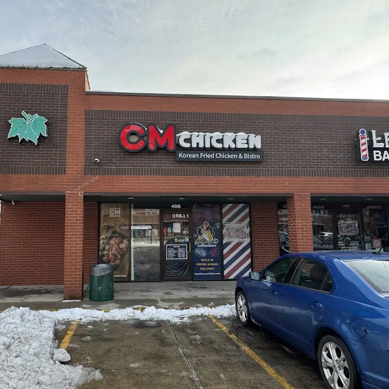 Snow Onion Chicken