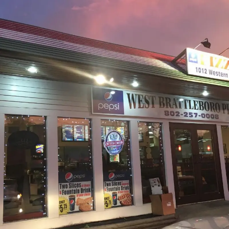 West Brattleboro Pizza