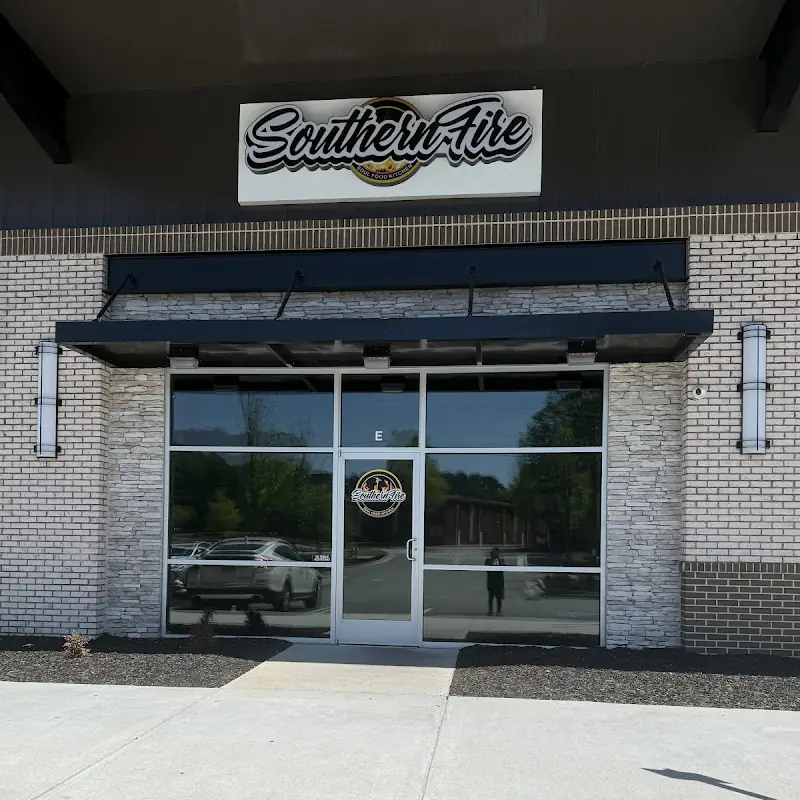Southern Fire Kitchen Fayetteville