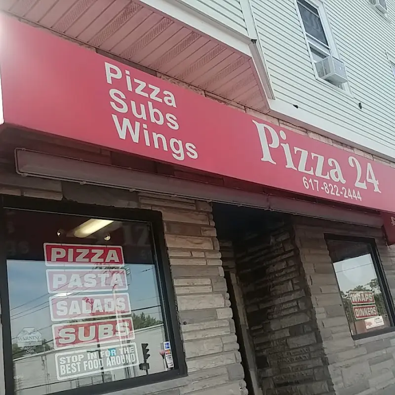 Veggie Pizza