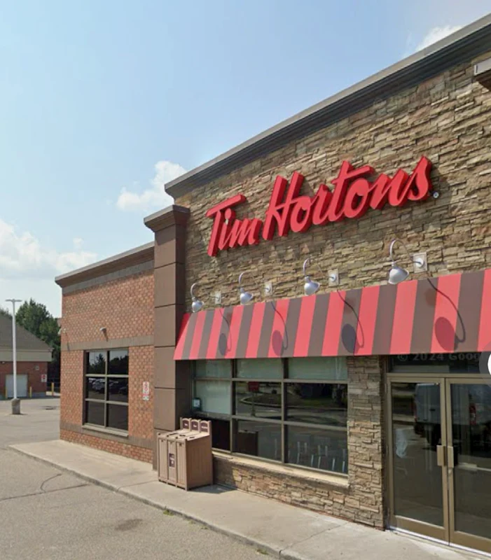 Tim Hortons
