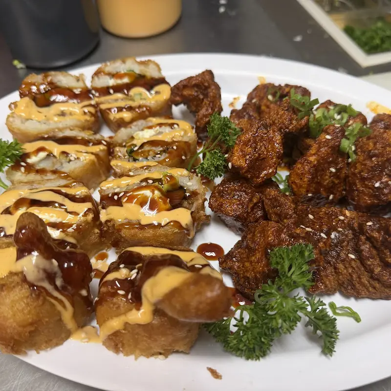 Hot Tender Wings #2