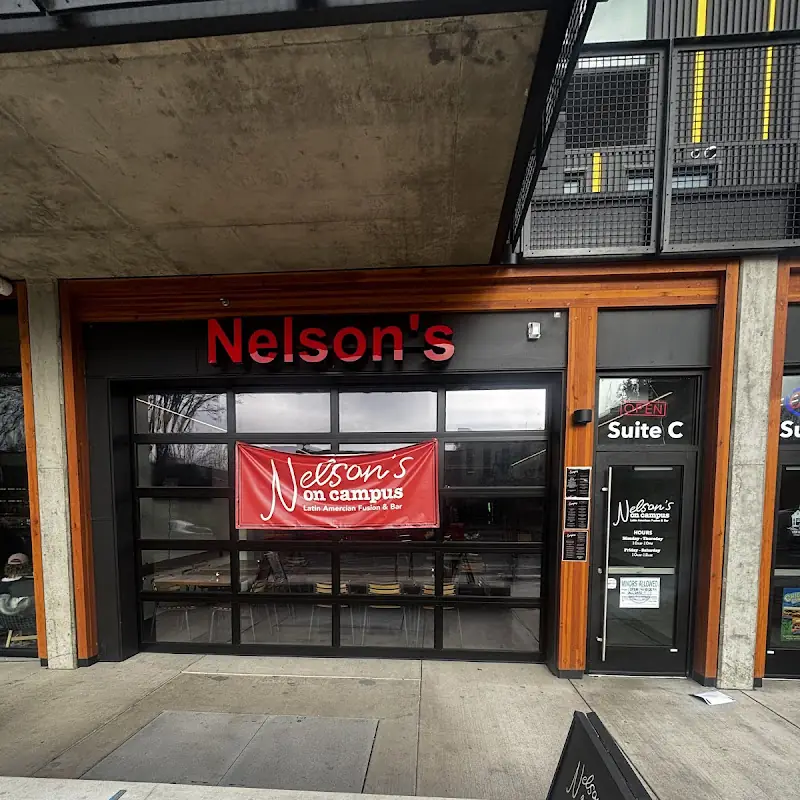 Nelson's on Campus