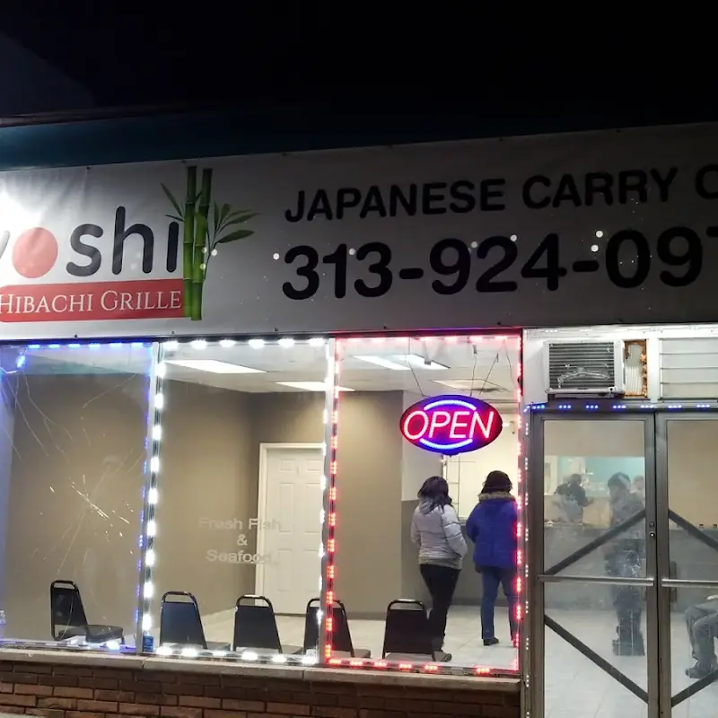 Yoshi Hibachi Grille East
