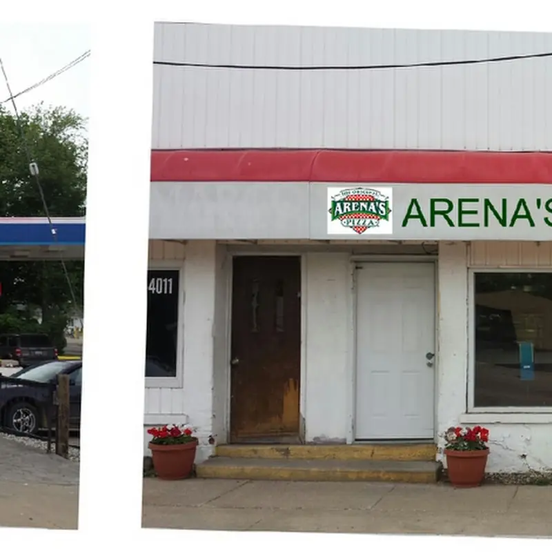Arena's Pizza Martin