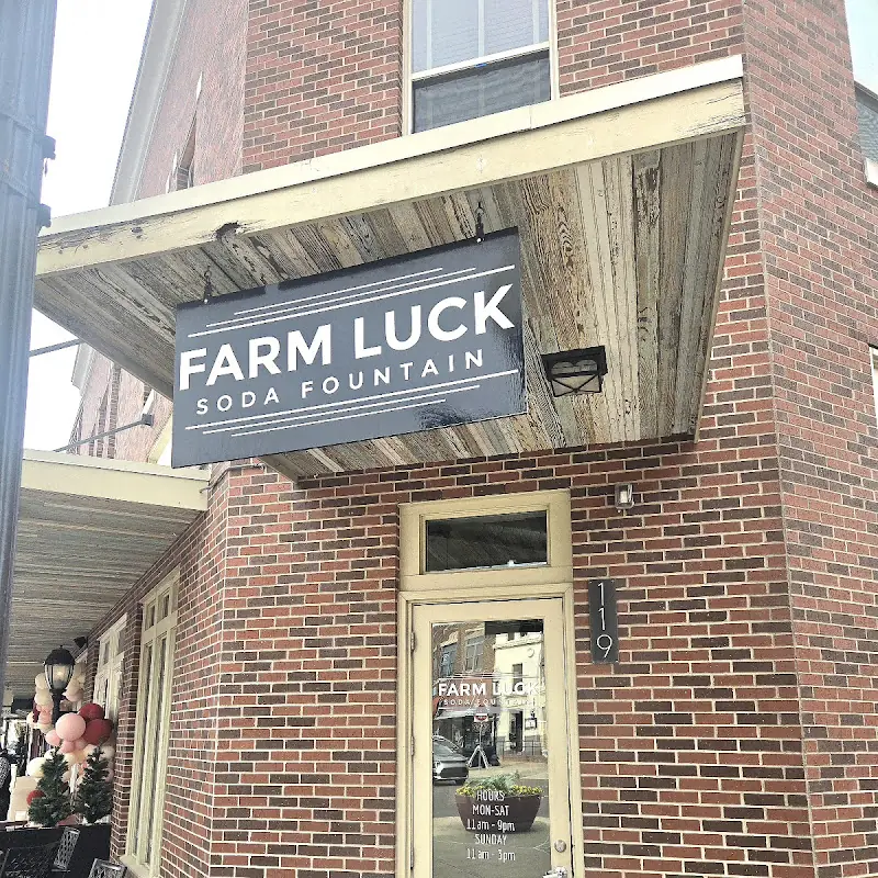 Farm Luck Soda Fountain & Dry Goods