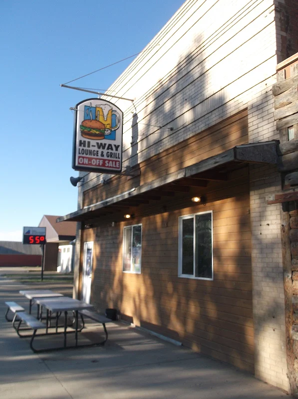 The Old 85 Bar and Grill