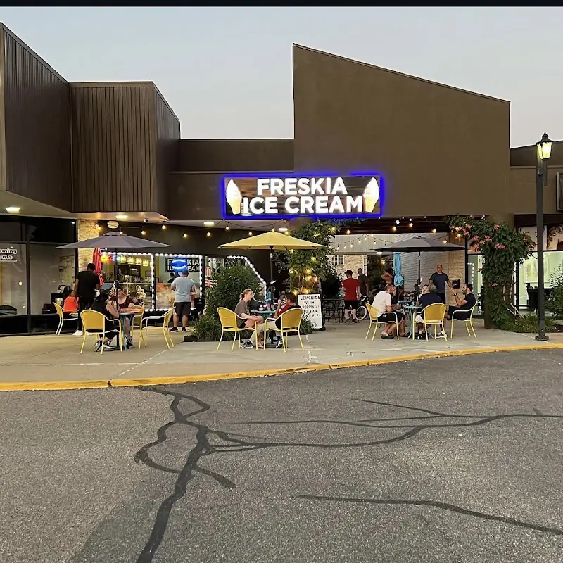 Freskia Ice Cream