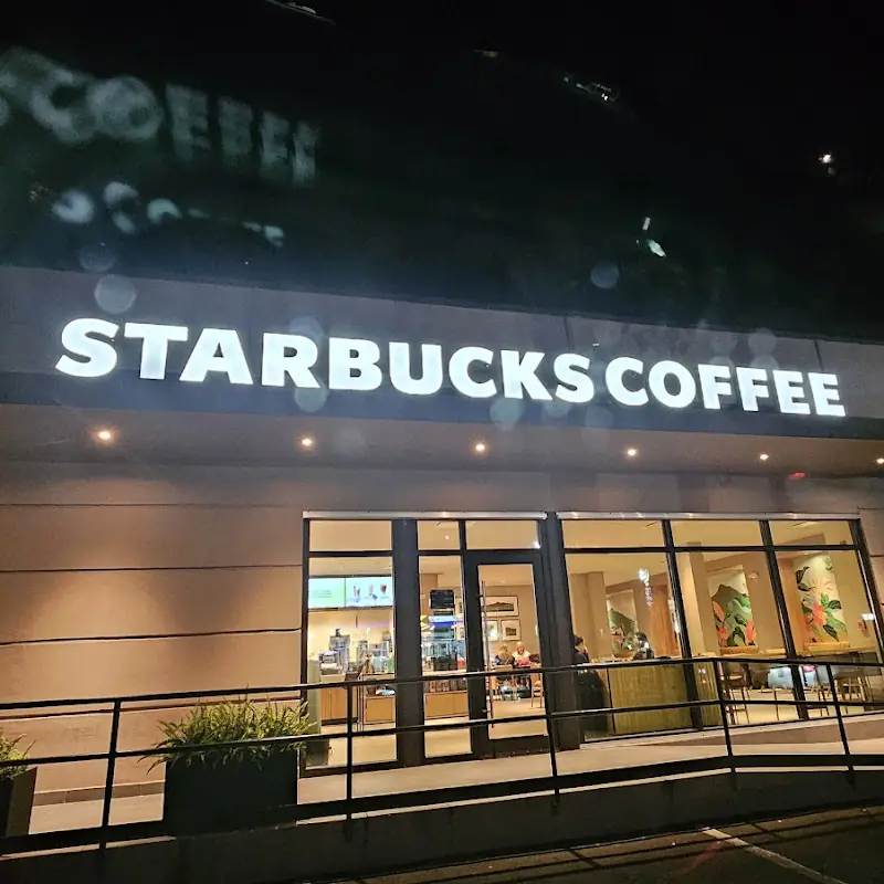 Starbucks