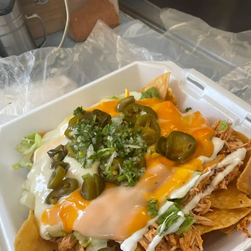 Taquitos El Toluqueño
