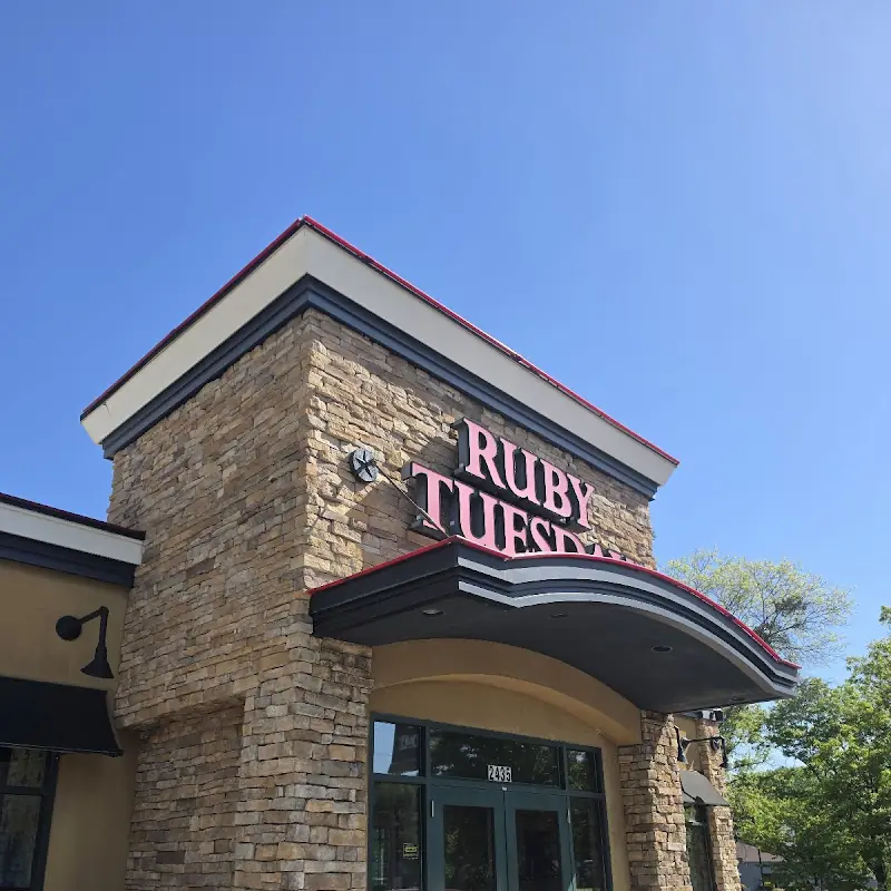 Ruby Tuesday