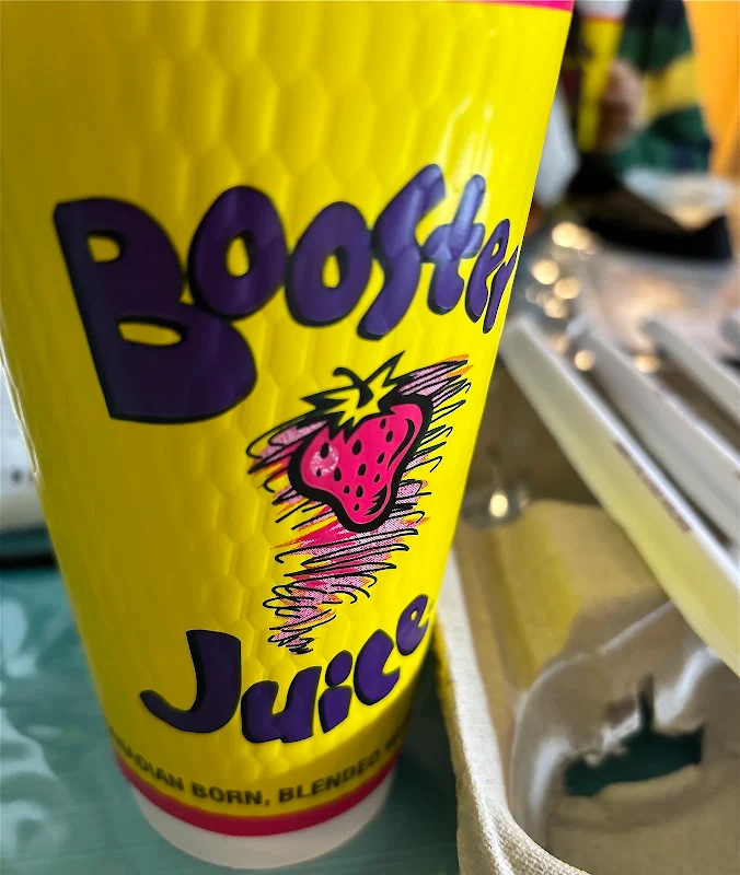 Booster Juice