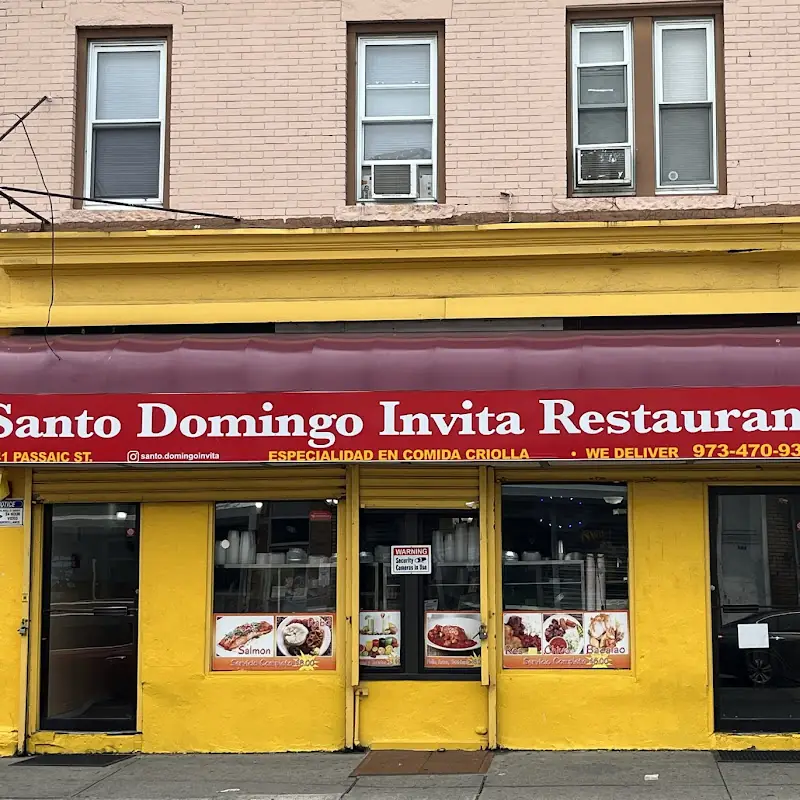 Santo Domingo Invita Restaurant