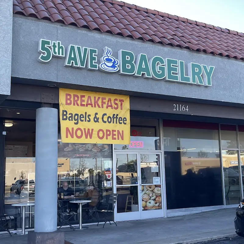 5th Ave Bagelry