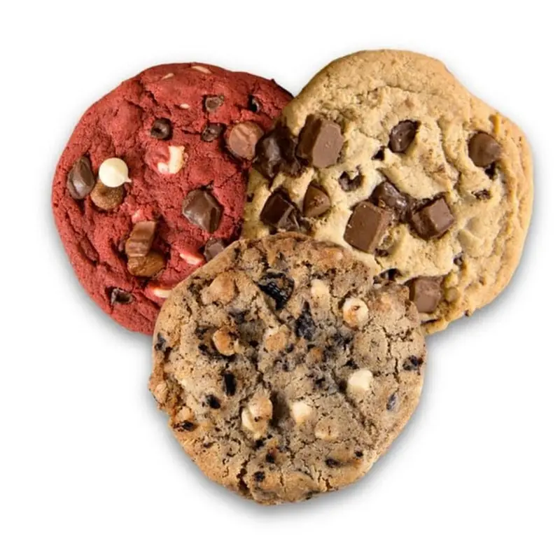 Cinnamon Raisin Oat Delight Cookie