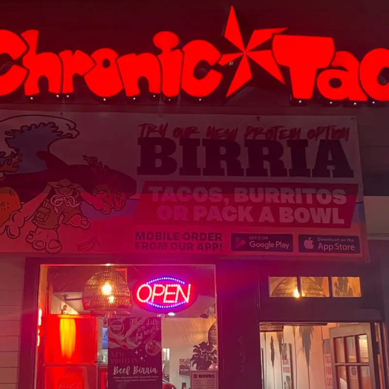 Chronic Tacos