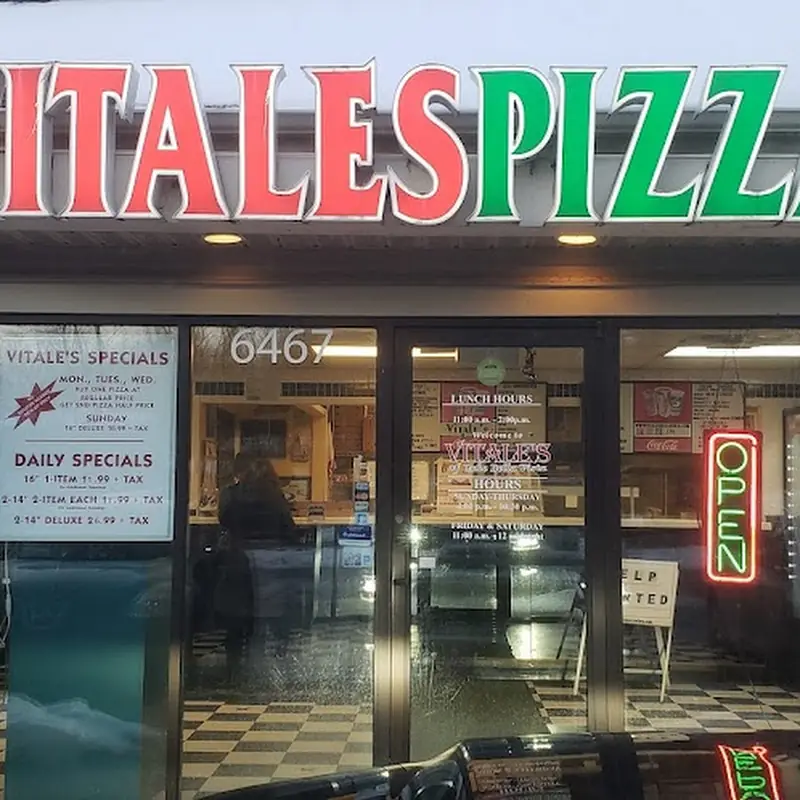 Vitale's of Lake Bella Vista
