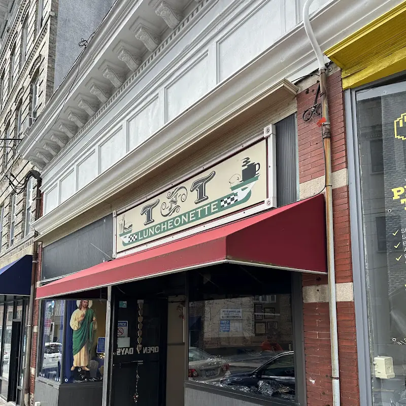TNT Luncheonette Ltd