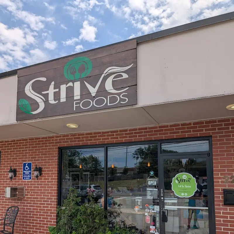 Strive Foods